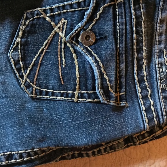 Silver jeans - Picture 2 of 5